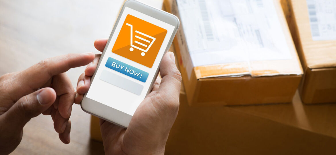 Dropship e-commerce