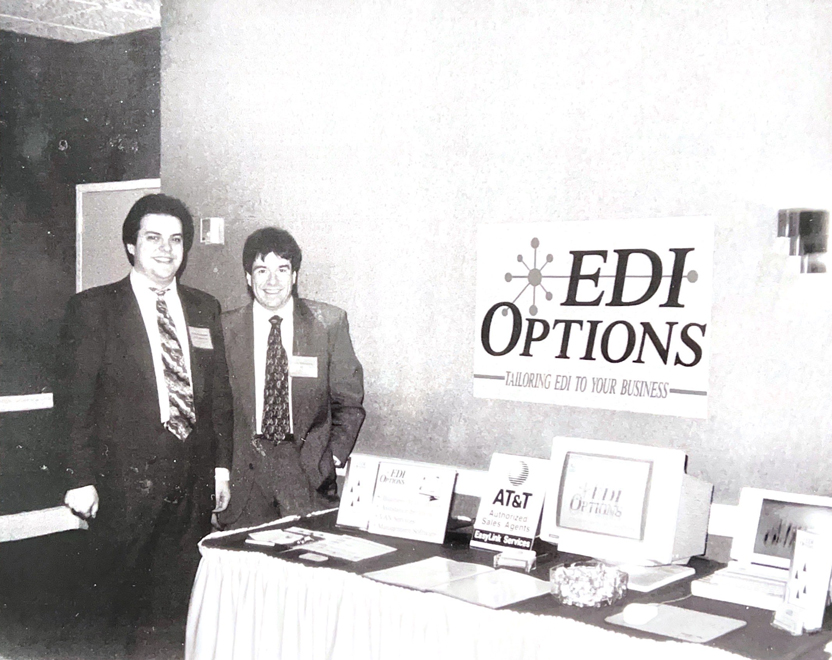 EDI Options: Setting the Standard in EDI Services Since 1991