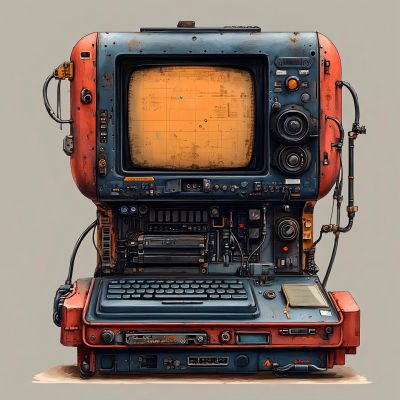 oldcomputer