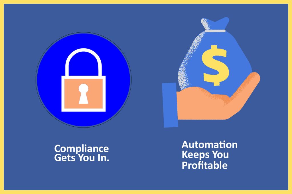 Compliance vs. Automation