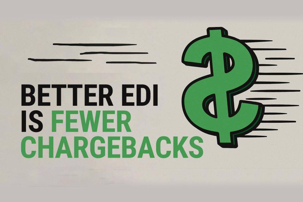 EDI Chargebacks