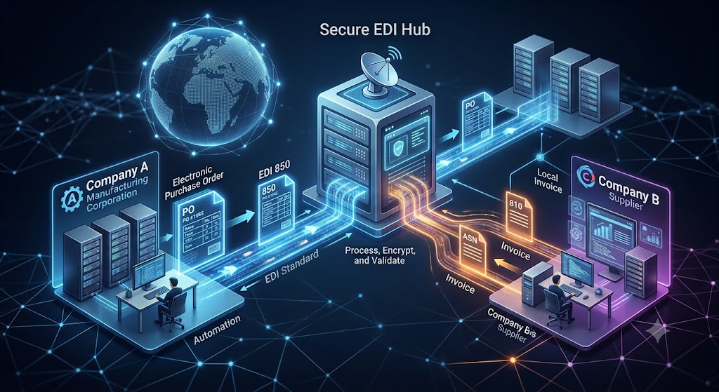 What Is EDI? A Simple Guide for Modern Retail Brands